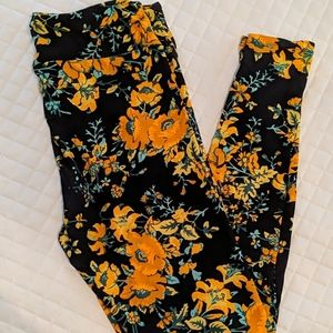 LuLaRoe tc leggings